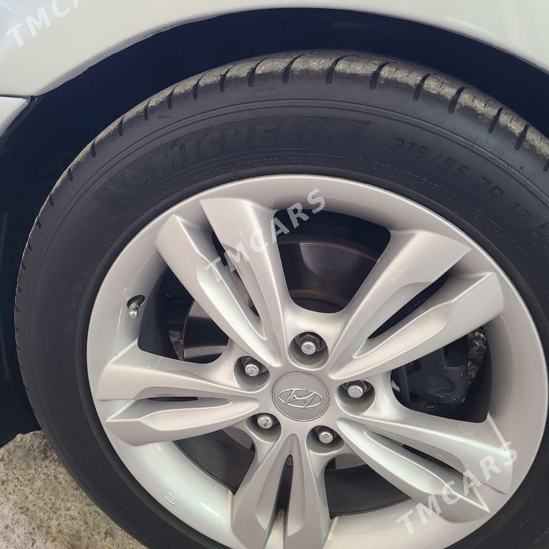 Hyundai Sonata 2010 - 154 000 TMT - 30 mkr - img 5