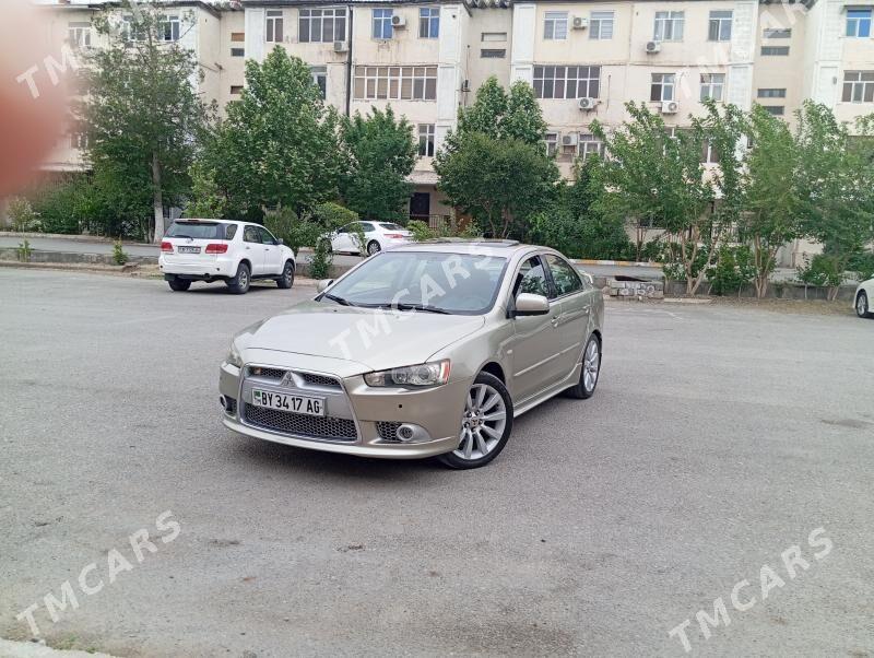 Mitsubishi Lancer 2009 - 155 000 TMT - Howdan "A" - img 4