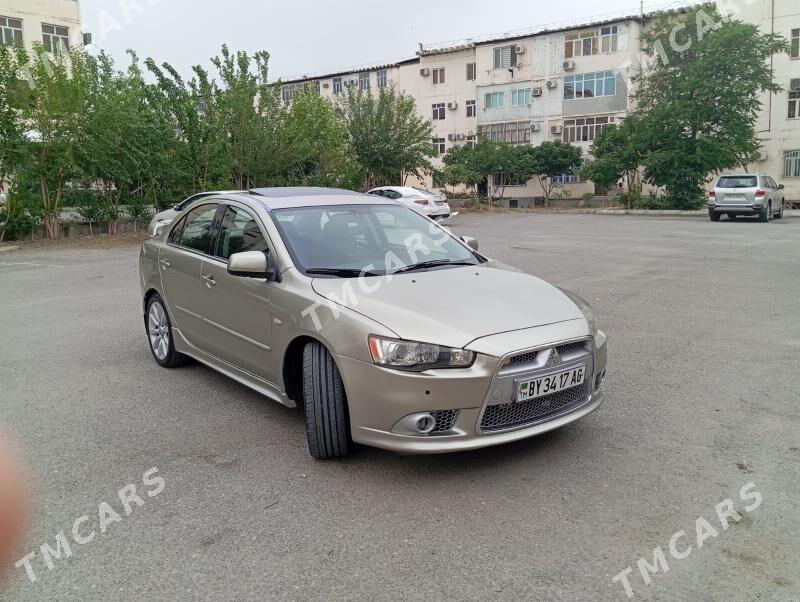 Mitsubishi Lancer 2009 - 155 000 TMT - Howdan "A" - img 3