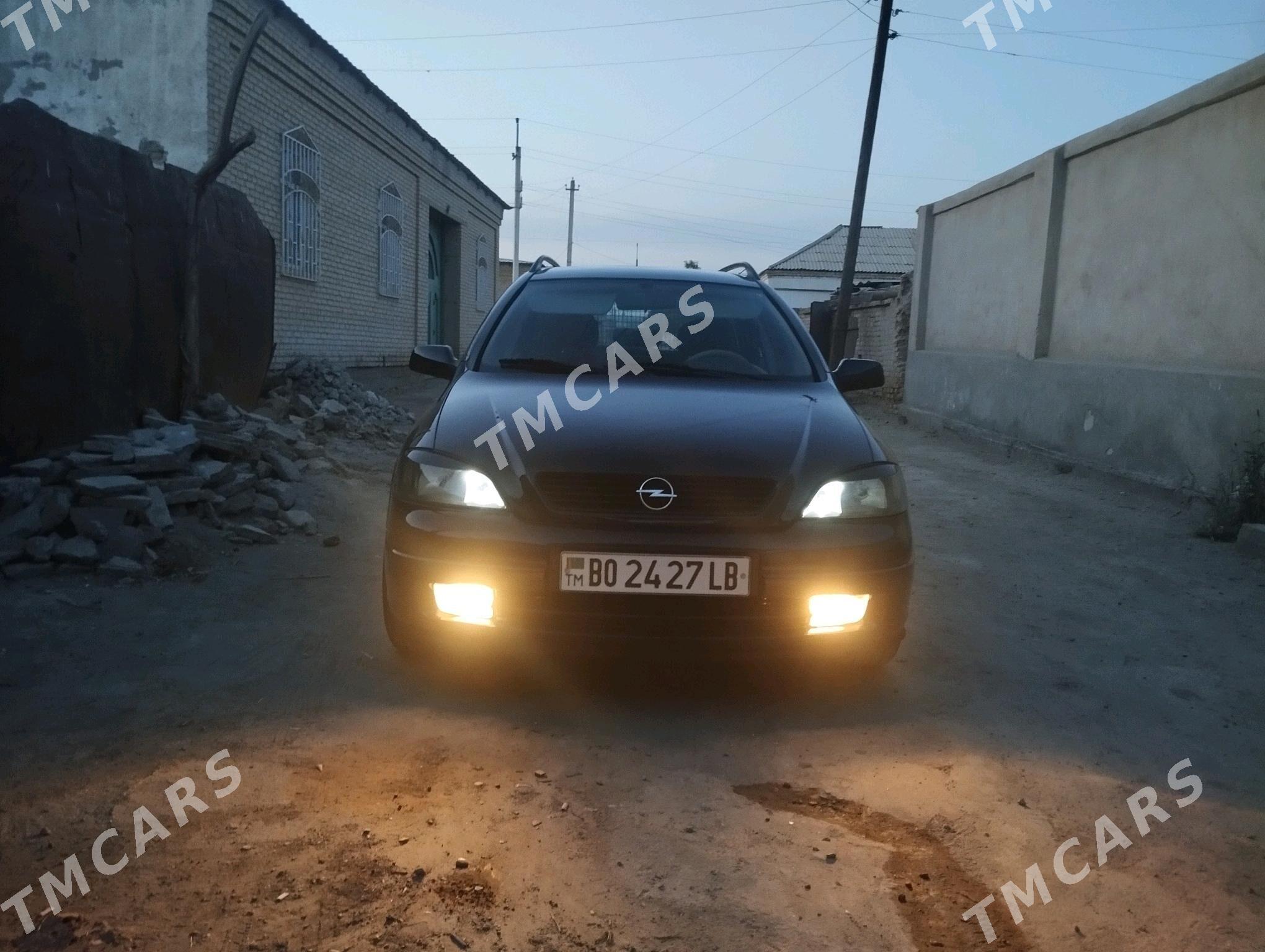 Opel Astra 1999 - 65 000 TMT - Türkmenabat - img 2