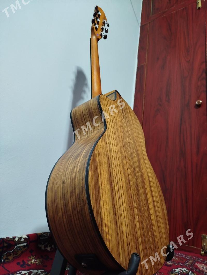 ️Studio akustik gitara гитара - Aşgabat - img 9