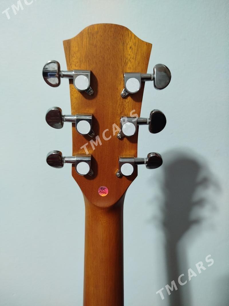 ️Studio akustik gitara гитара - Aşgabat - img 6