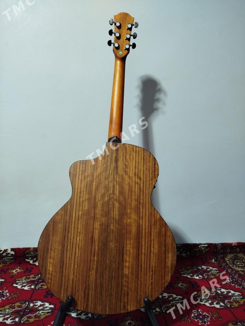 ️Studio akustik gitara гитара - Aşgabat - img 7