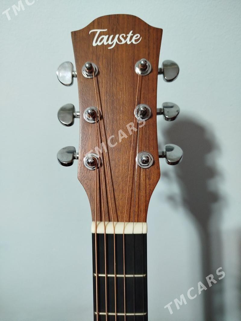 ️Studio akustik gitara гитара - Aşgabat - img 5