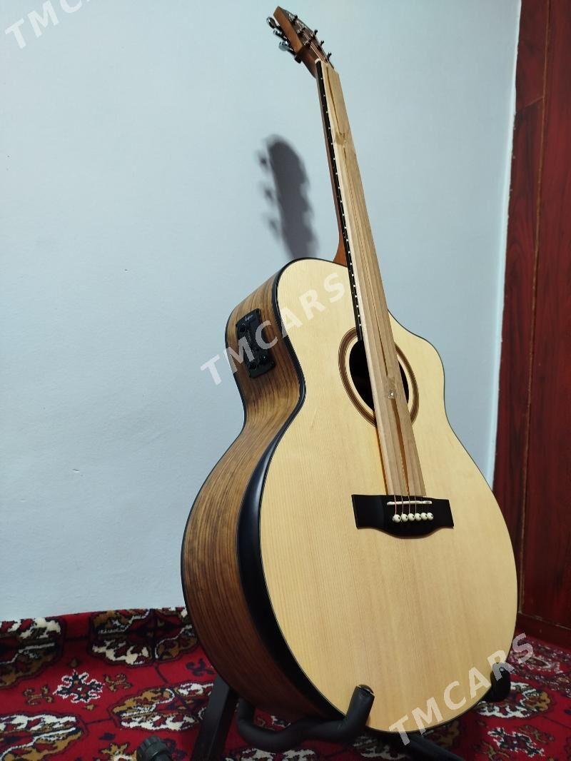 ️Studio akustik gitara гитара - Aşgabat - img 3