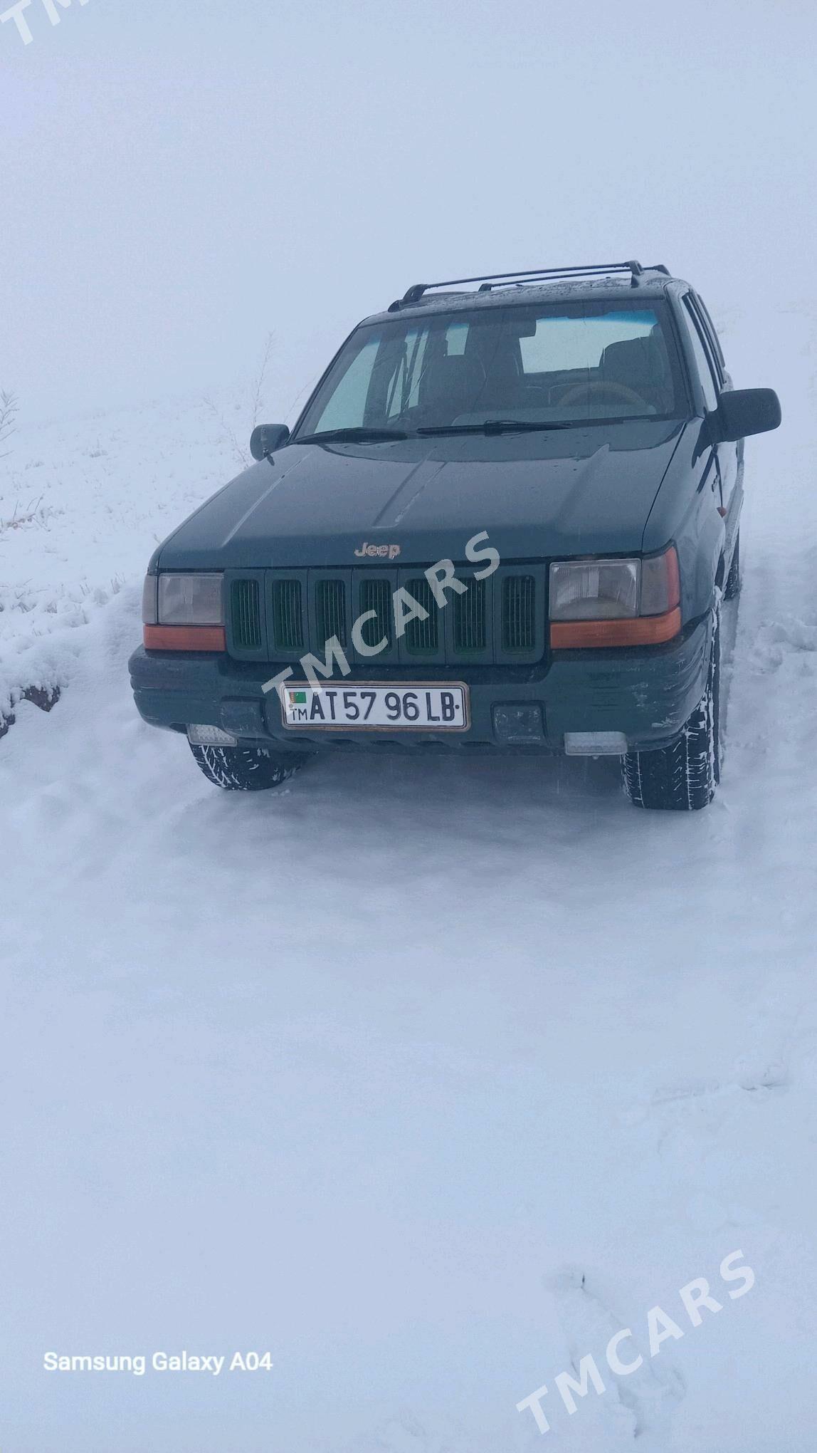 Jeep Grand Cherokee 4xe 2021 - 39 000 TMT - Серхетабат (Кушка) - img 2
