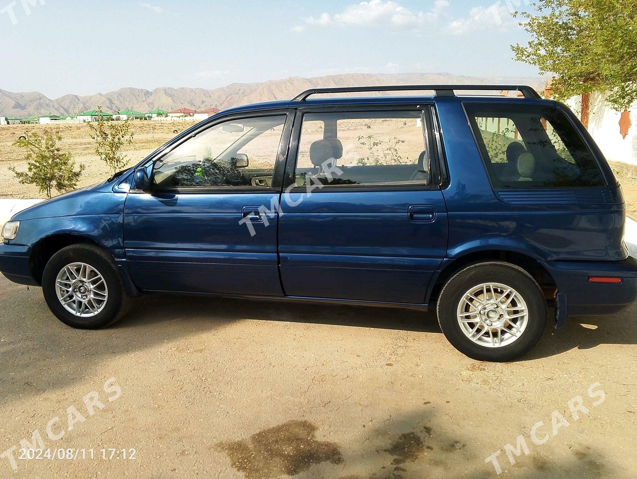 Mitsubishi Chariot 1993 - 25 000 TMT - Гызыларбат - img 2