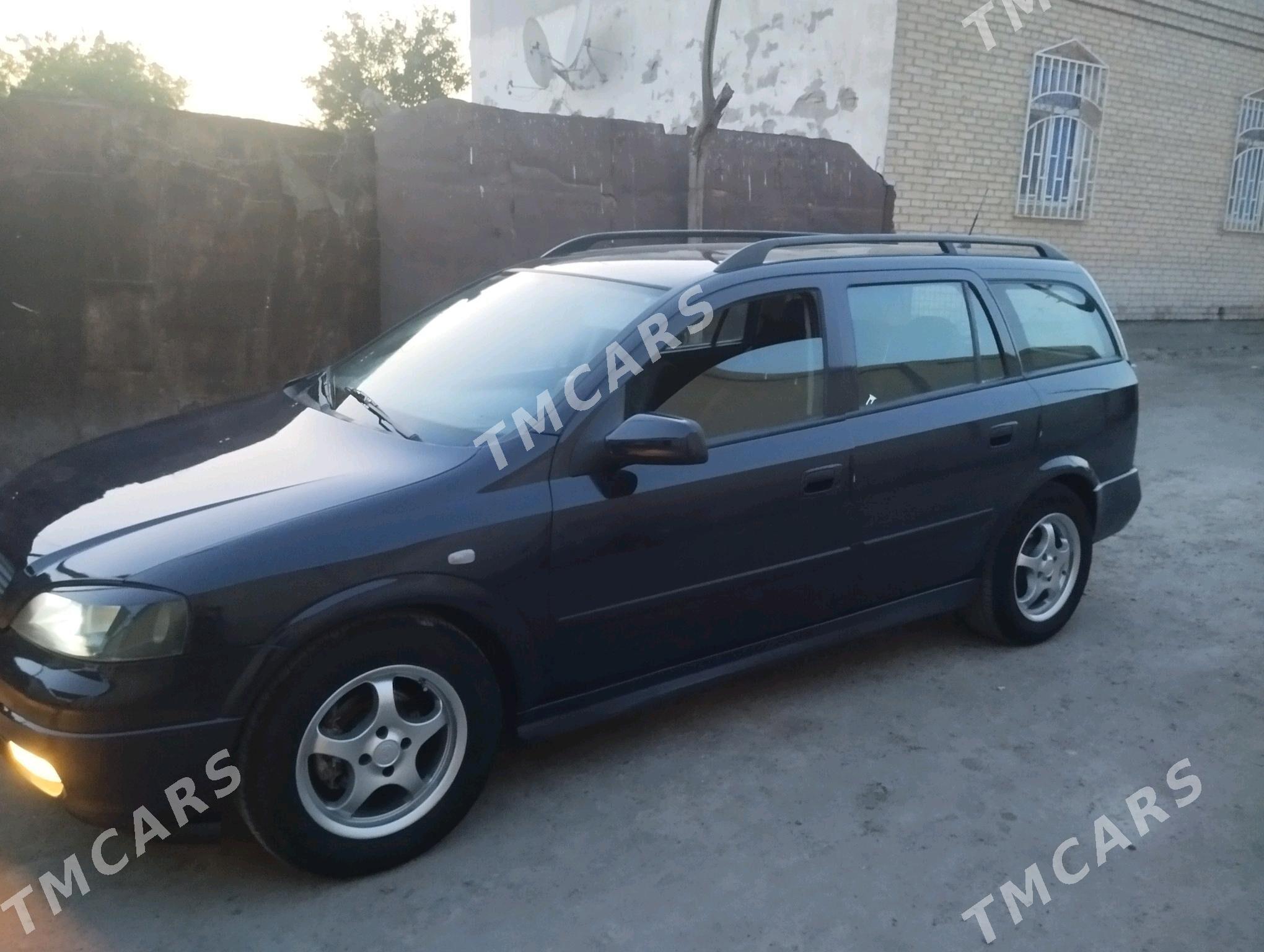 Opel Astra 1999 - 65 000 TMT - Türkmenabat - img 3
