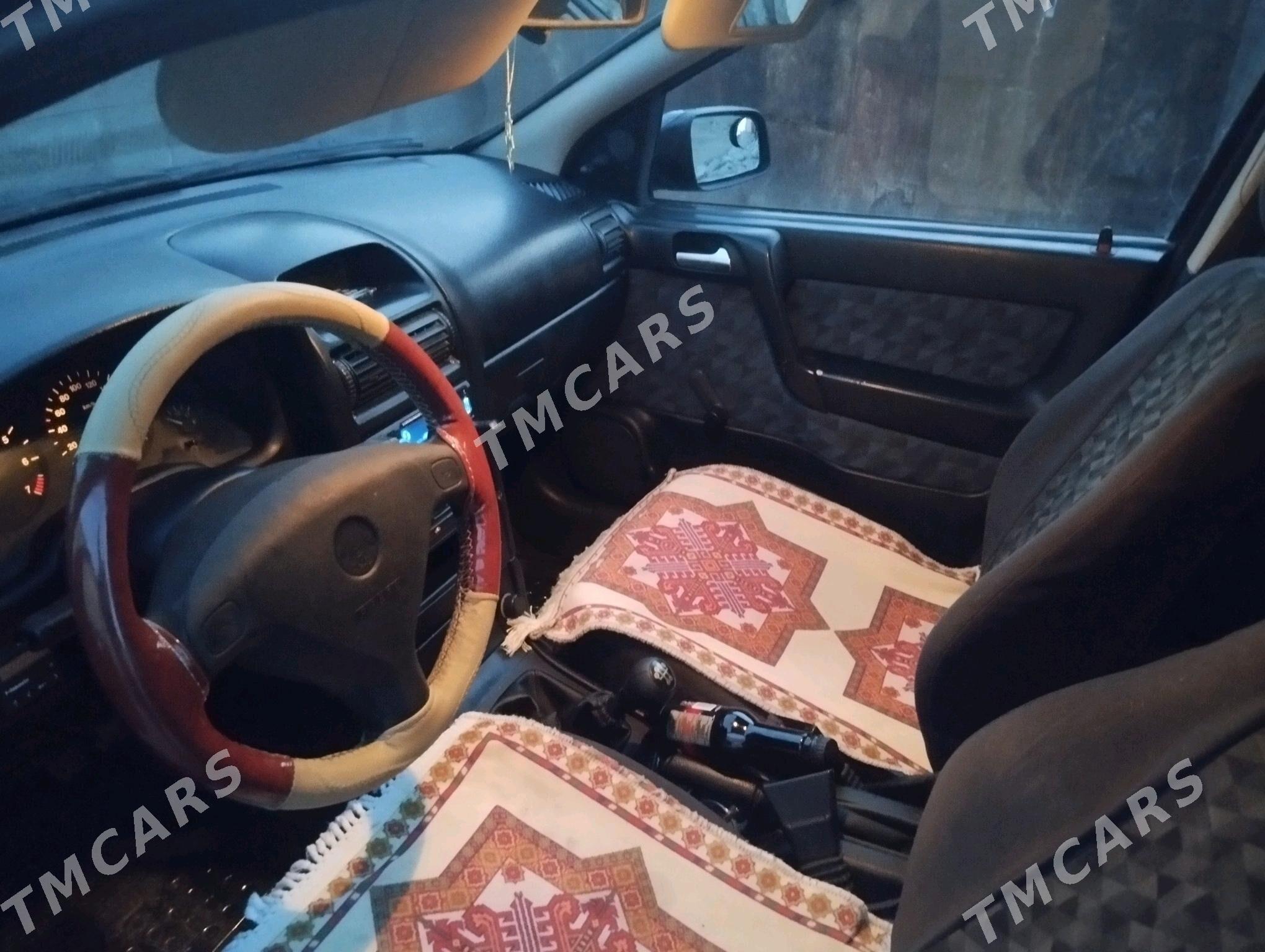 Opel Astra 1999 - 65 000 TMT - Türkmenabat - img 4