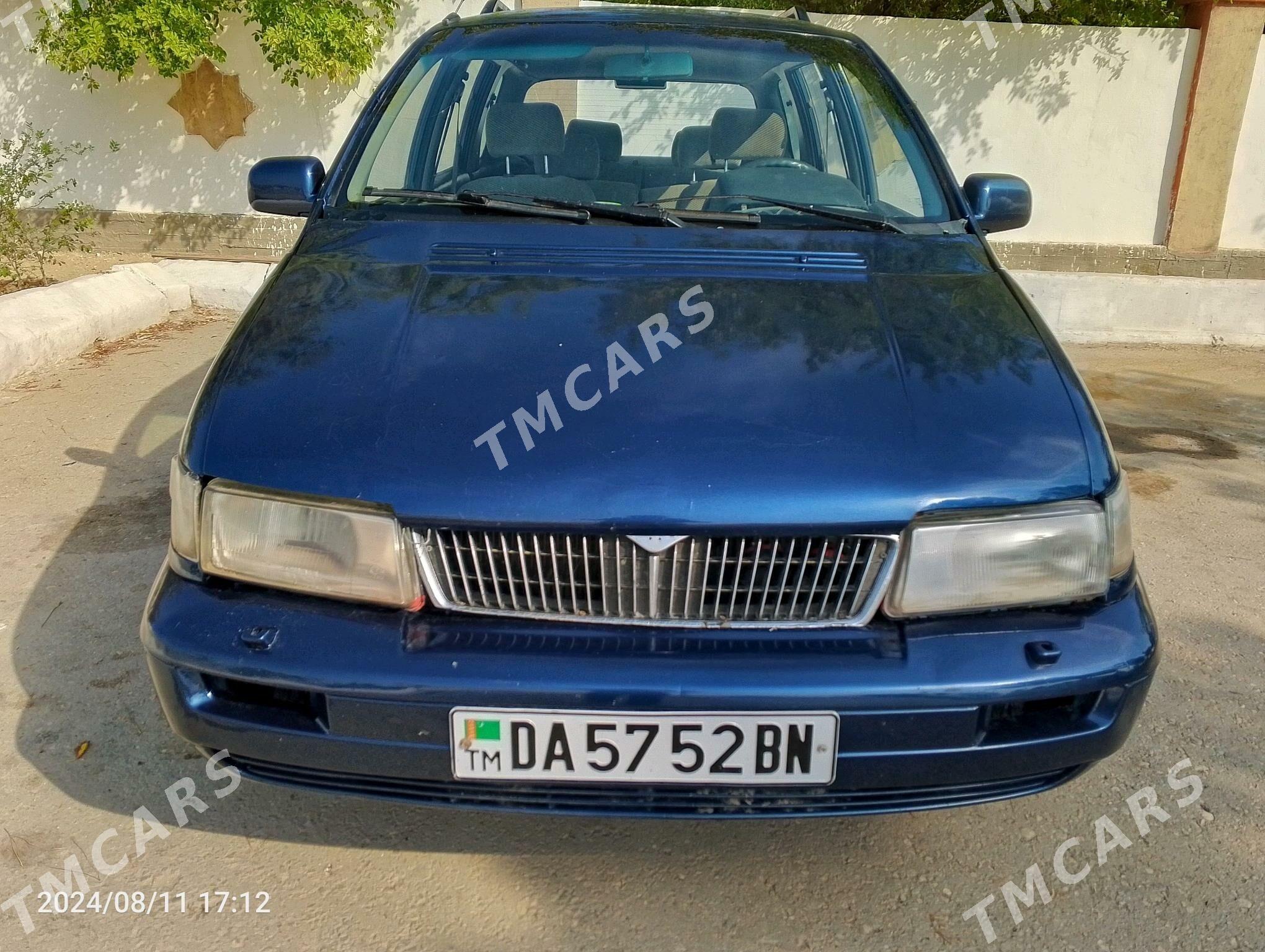 Mitsubishi Chariot 1993 - 25 000 TMT - Гызыларбат - img 3