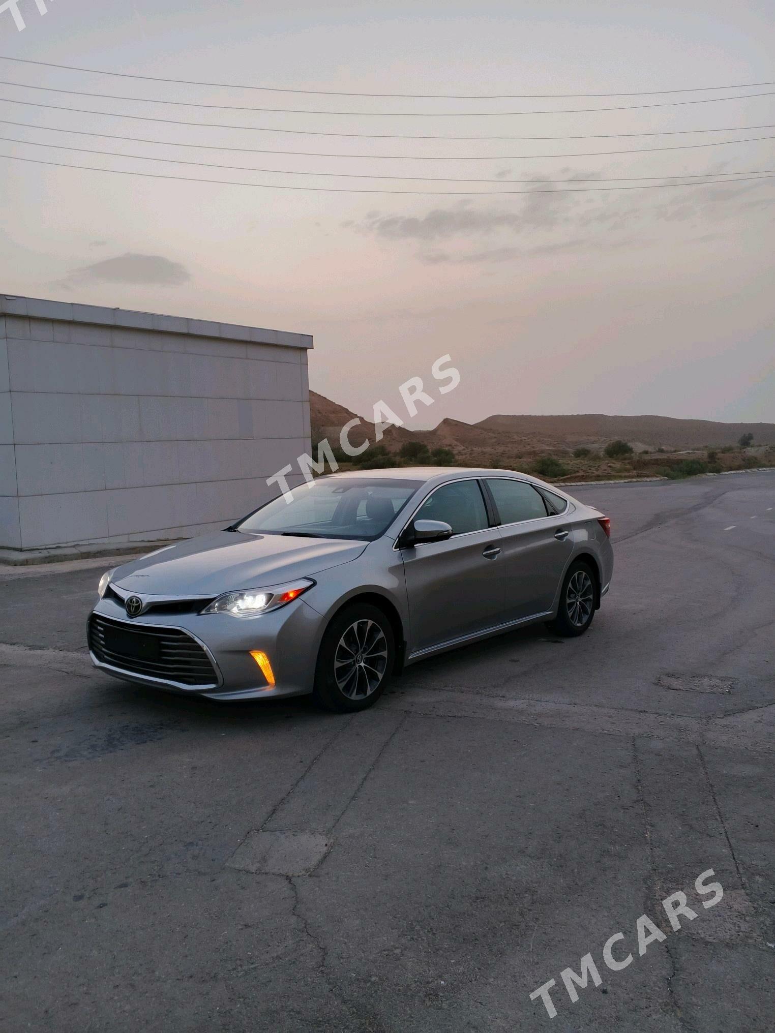 Toyota Avalon 2018 - 360 000 TMT - Gyzylarbat - img 5