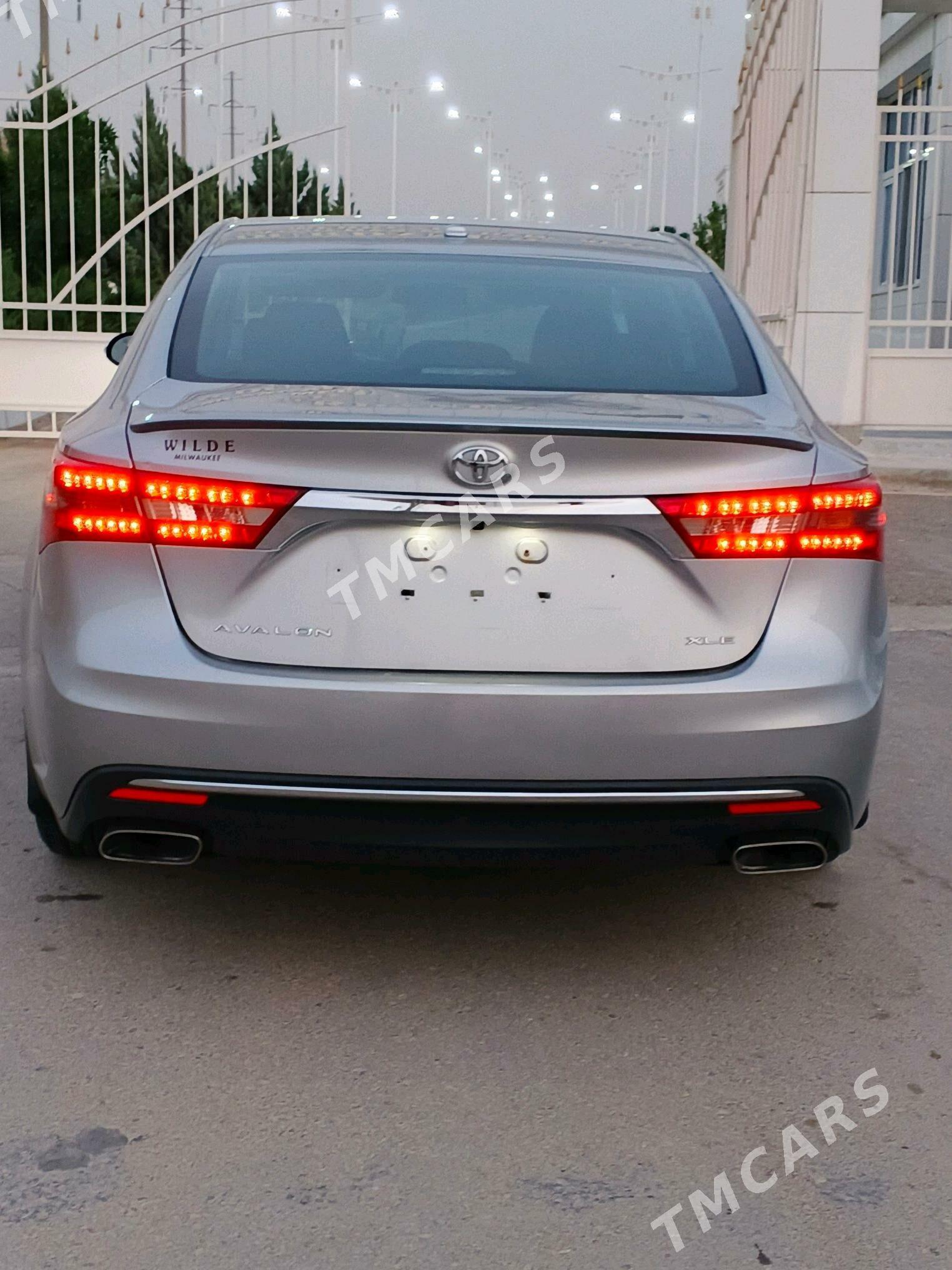 Toyota Avalon 2018 - 360 000 TMT - Gyzylarbat - img 4
