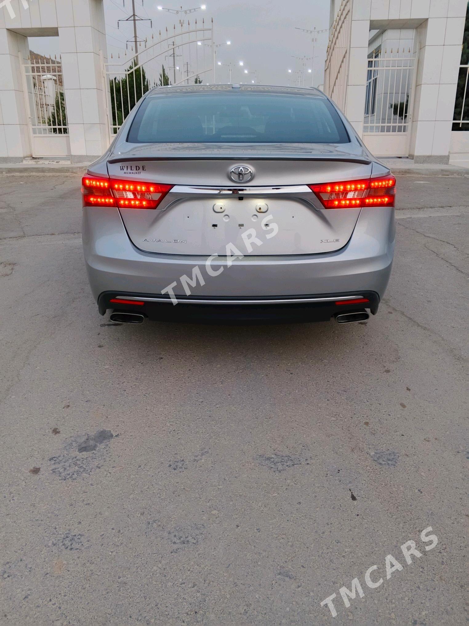 Toyota Avalon 2018 - 360 000 TMT - Gyzylarbat - img 3