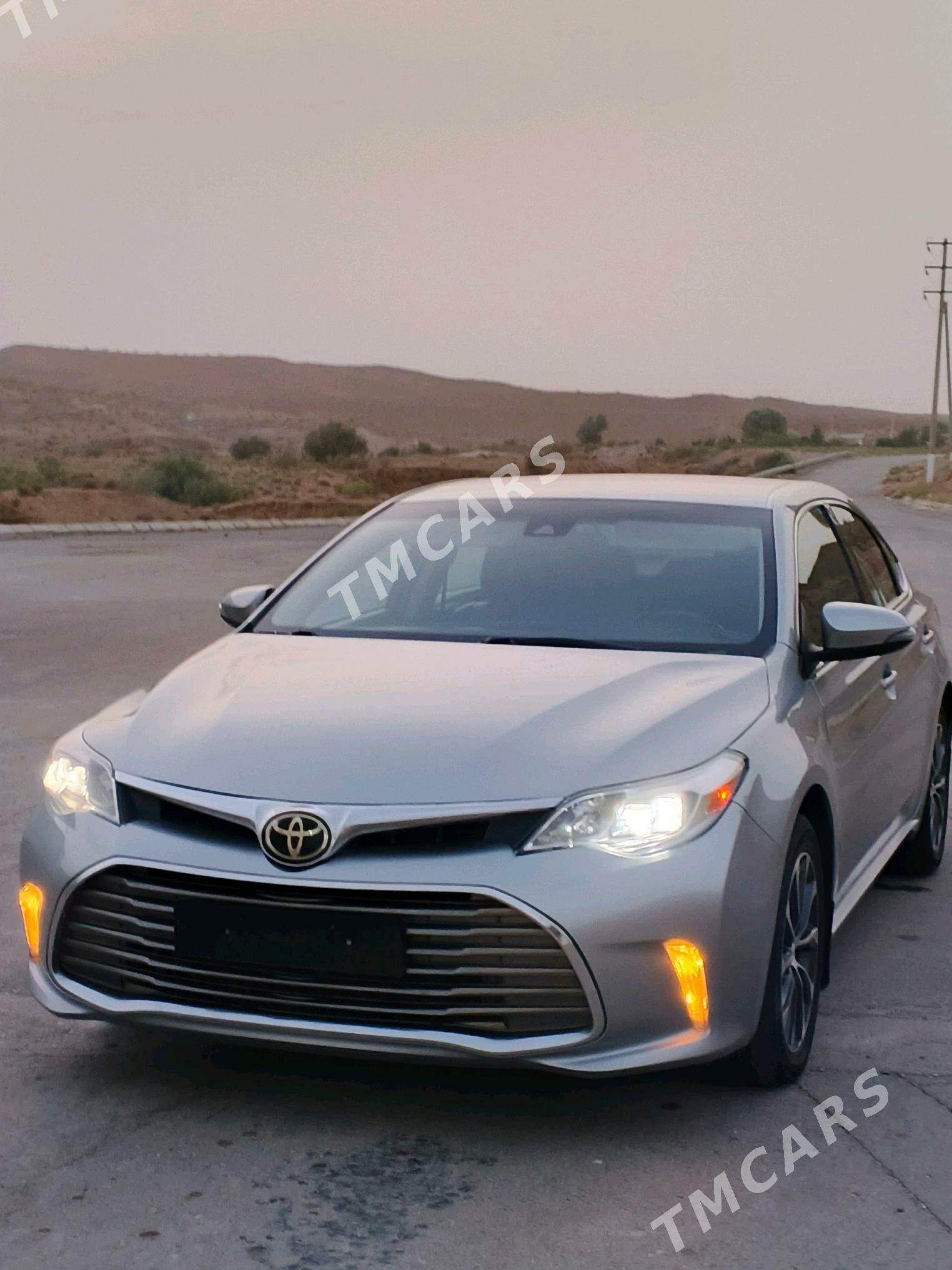 Toyota Avalon 2018 - 360 000 TMT - Gyzylarbat - img 7