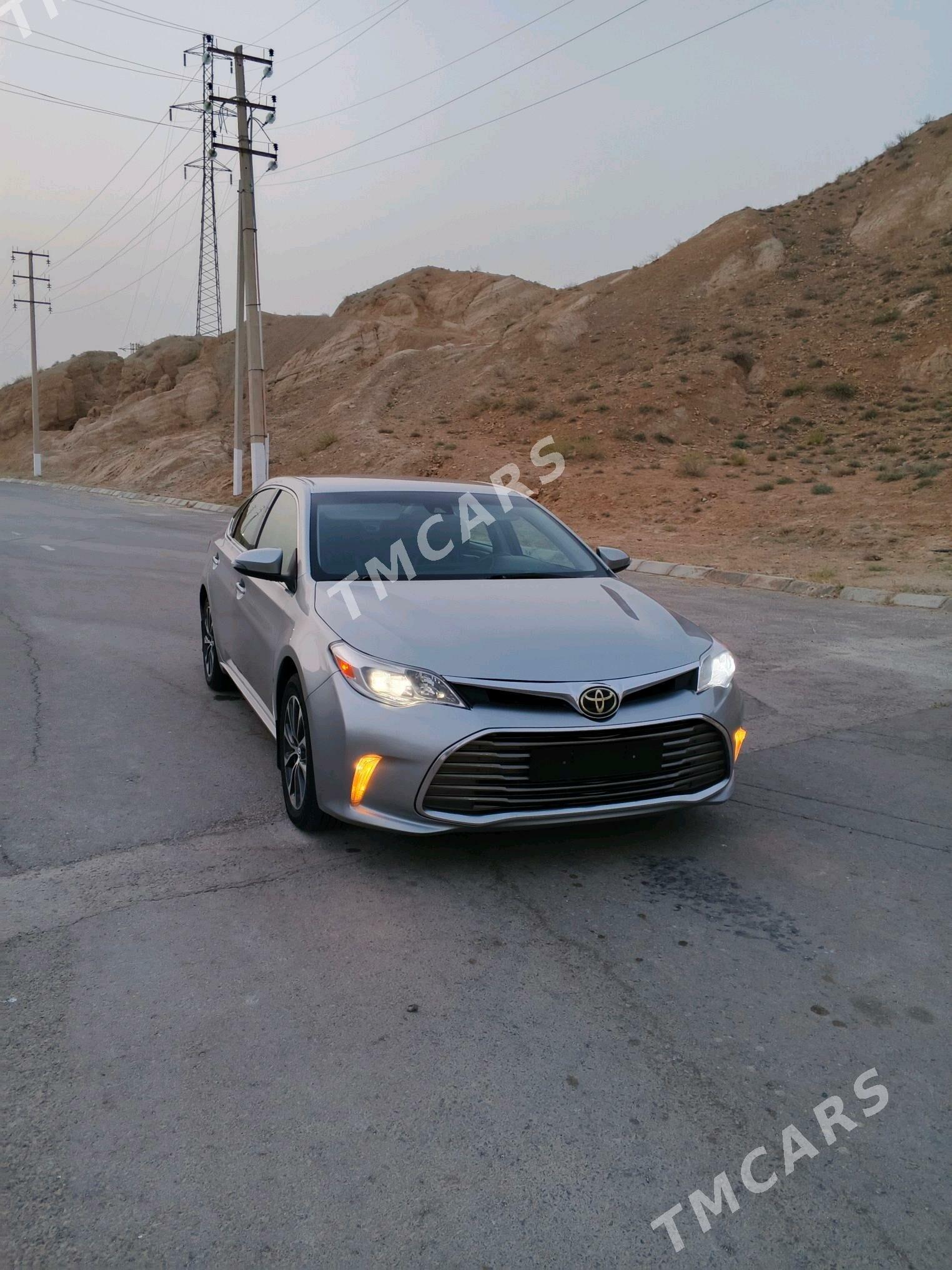 Toyota Avalon 2018 - 360 000 TMT - Gyzylarbat - img 8