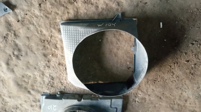 kalotka W124 mersedes 450 TMT - Bedew - img 3