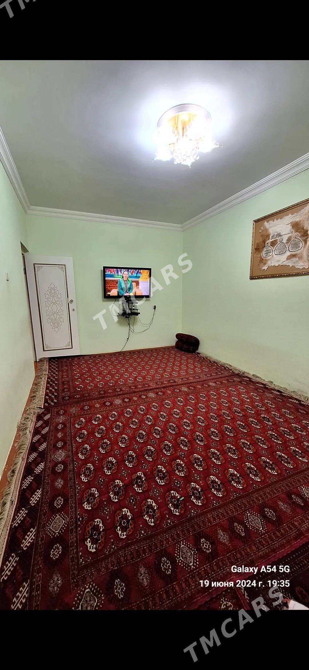 8 mkr 3 komnat  - Aşgabat - img 3