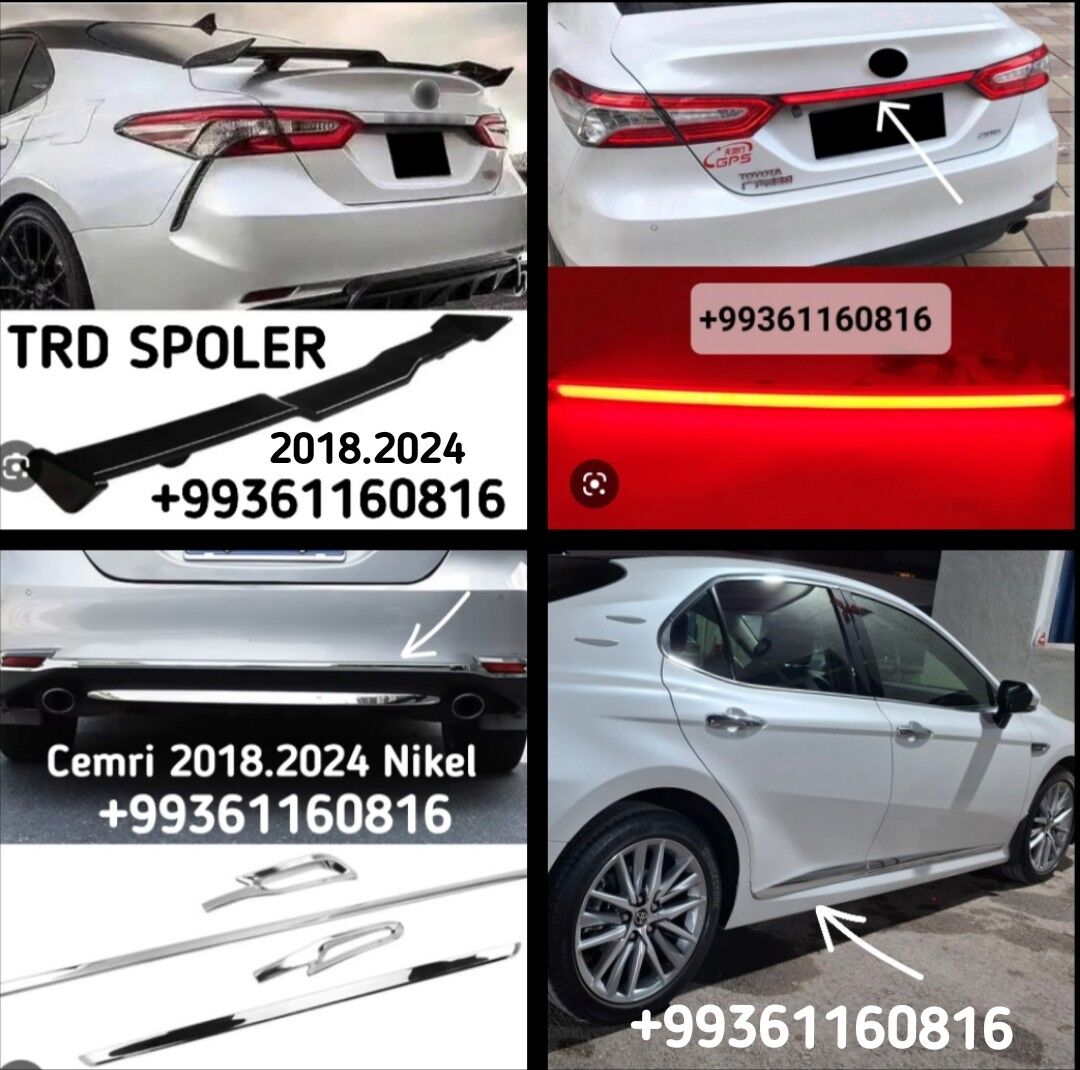 KEMRI BEZEGLERI 2018.2024 VIP - Ашхабад - img 6