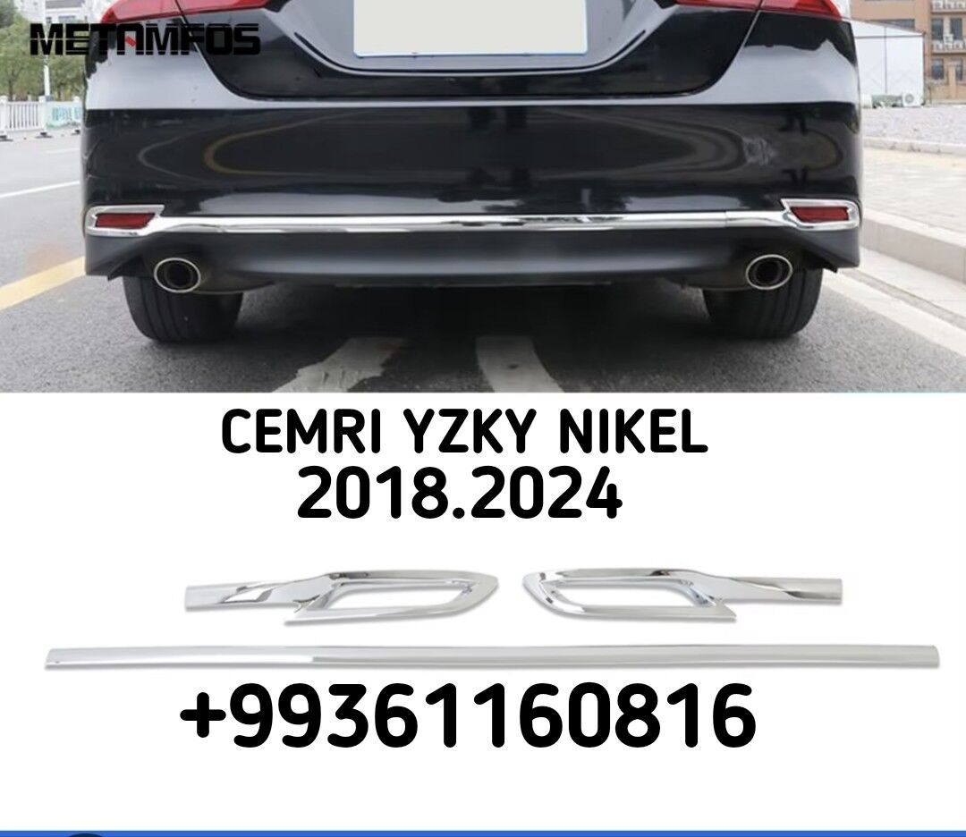 KEMRI BEZEGLERI 2018.2024 VIP - Ашхабад - img 8