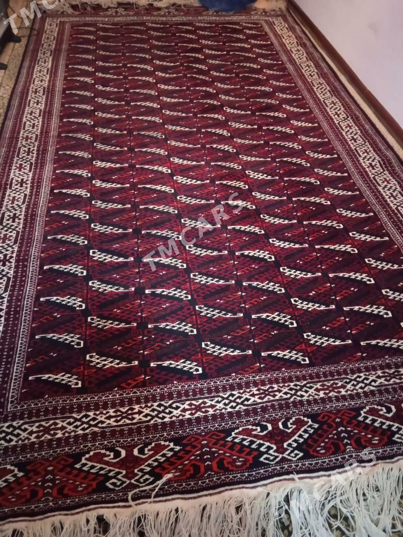 Turkmen haly - Balkanabat - img 2