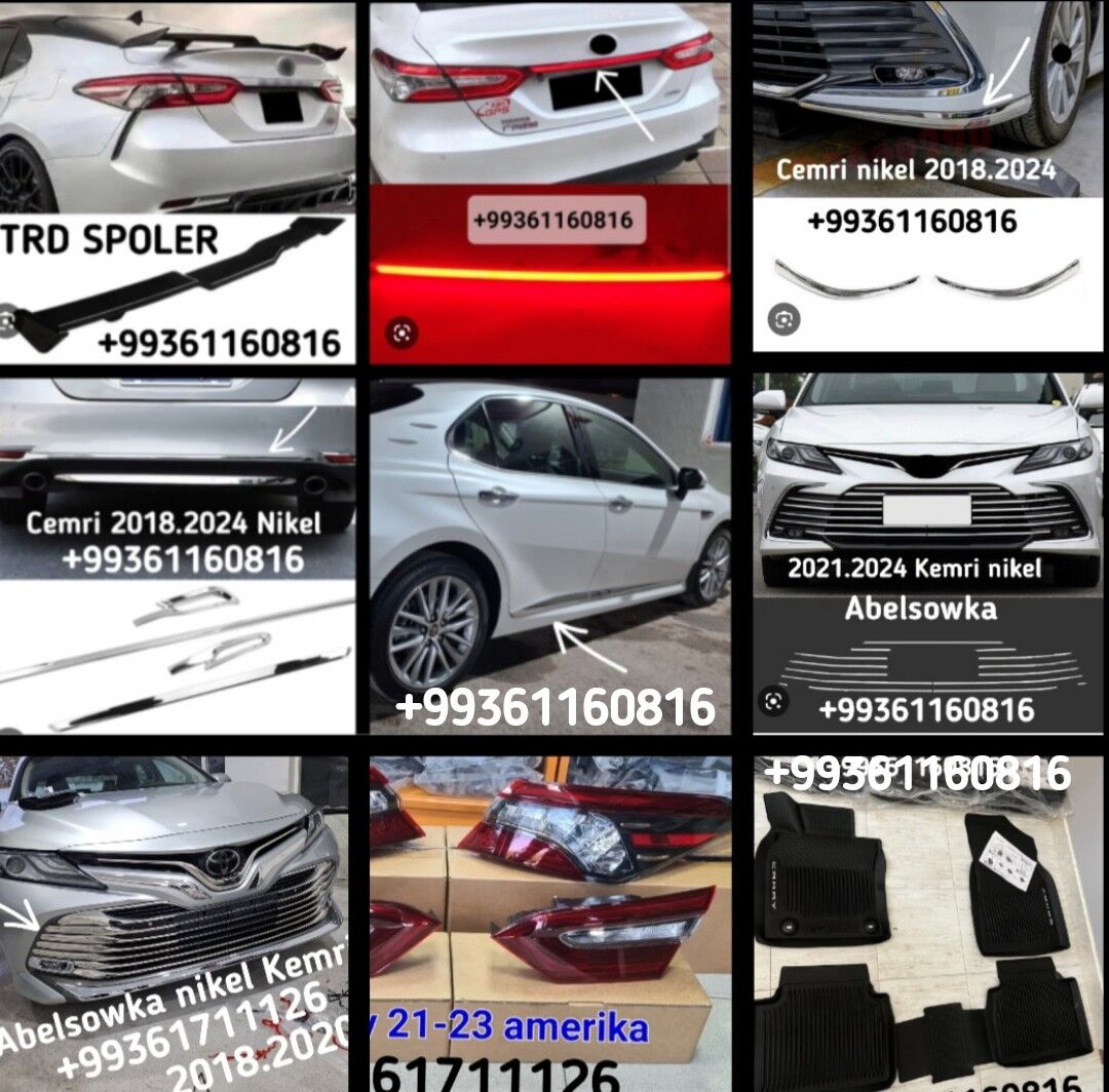 KEMRI BEZEGLERI 2018.2024 VIP - Ашхабад - img 10