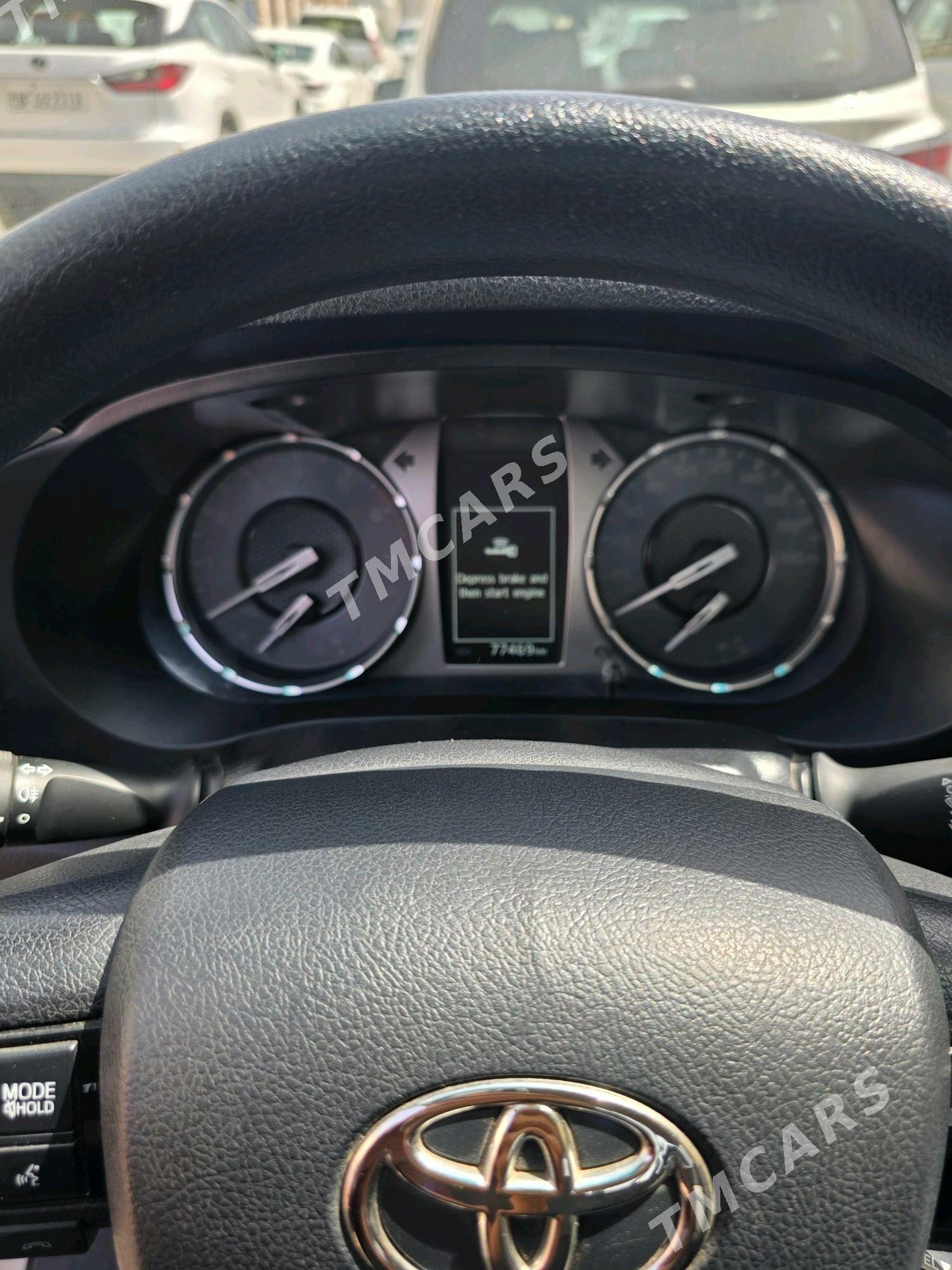 Toyota Hilux 2022 - 590 000 TMT - Türkmenabat - img 5