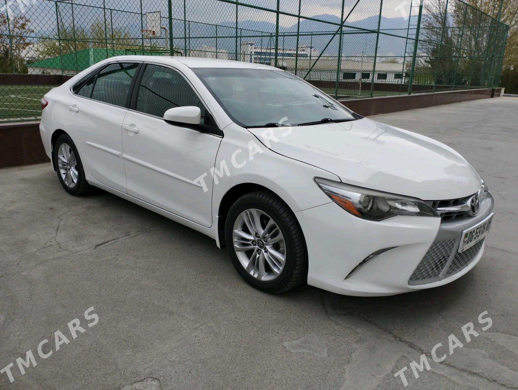 Toyota Camry 2017 - 270 000 TMT - Ашхабад - img 4