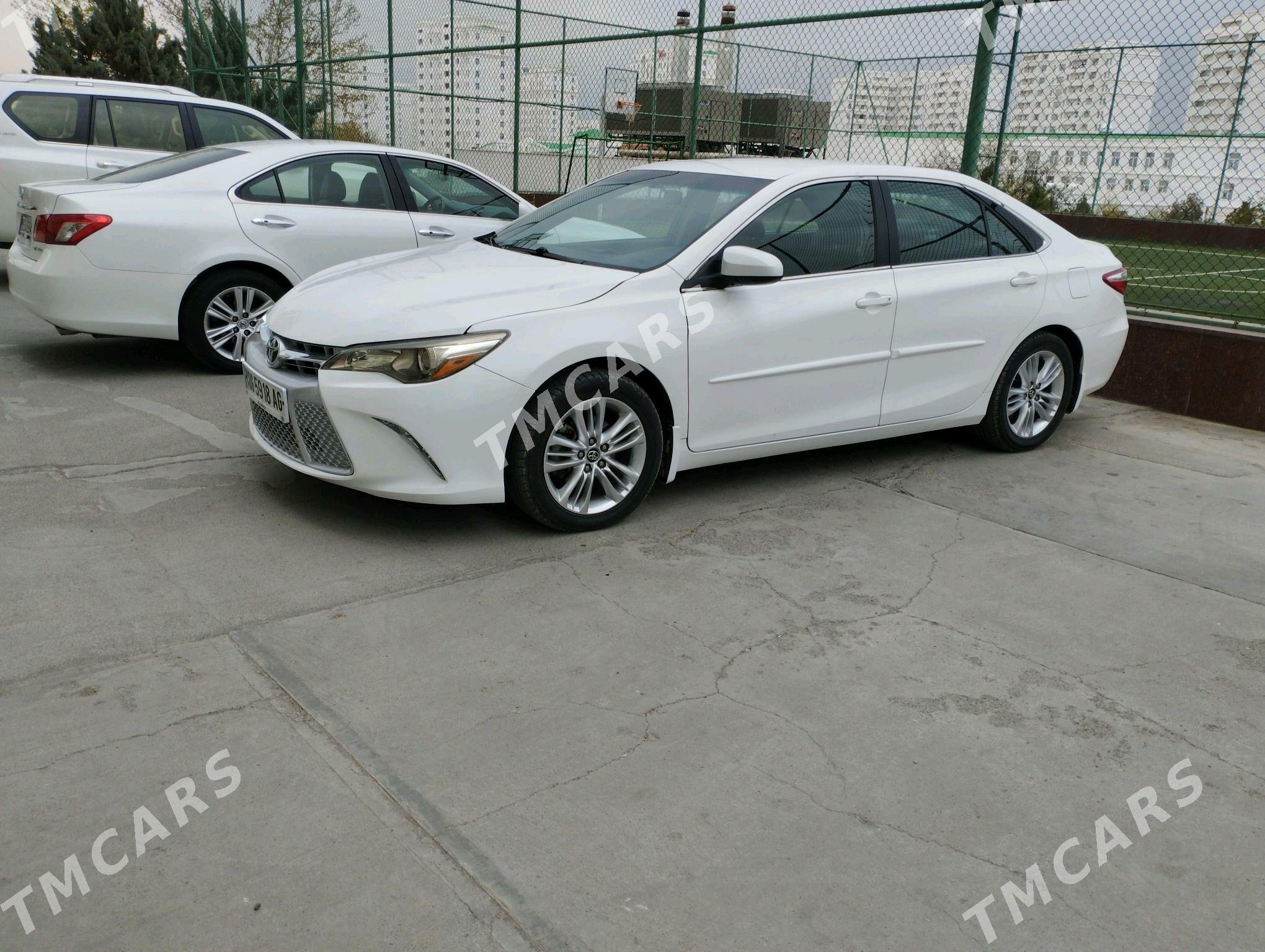 Toyota Camry 2017 - 270 000 TMT - Ашхабад - img 5