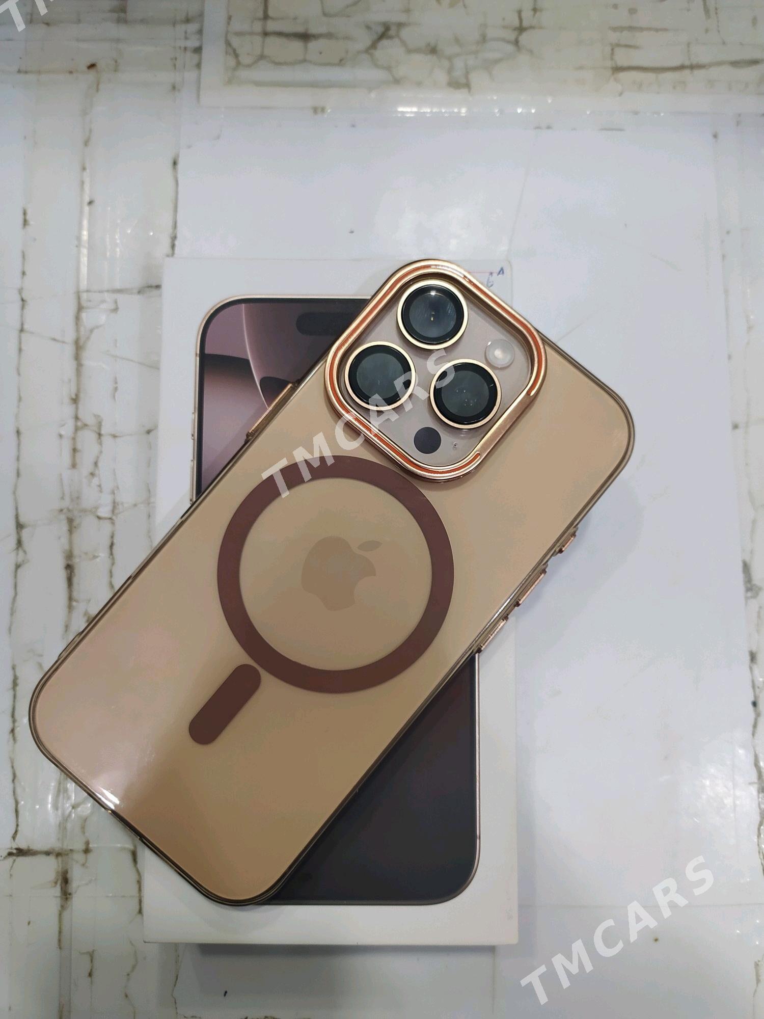 Iphone 16 pro Desert - Mary - img 2