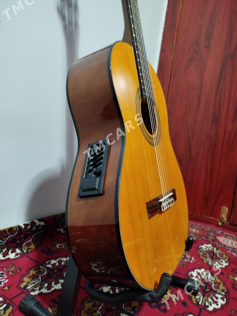 ️Yamaha elektro gitara гитара - Ашхабад - img 4