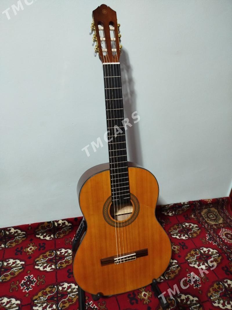 ️Yamaha elektro gitara гитара - Ашхабад - img 3