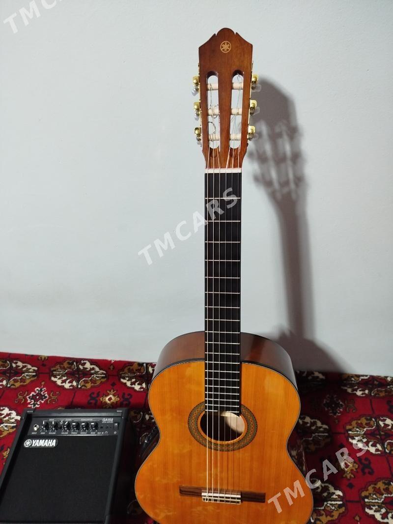 ️Yamaha elektro gitara гитара - Ашхабад - img 2