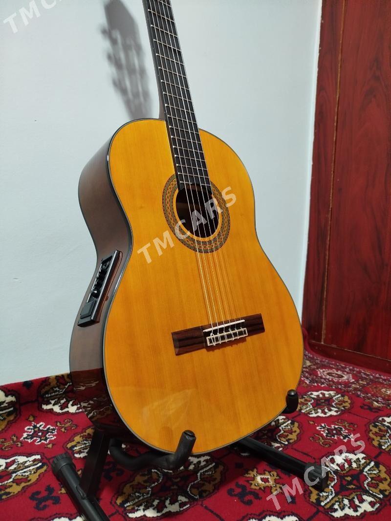 ️Yamaha elektro gitara гитара - Ашхабад - img 8