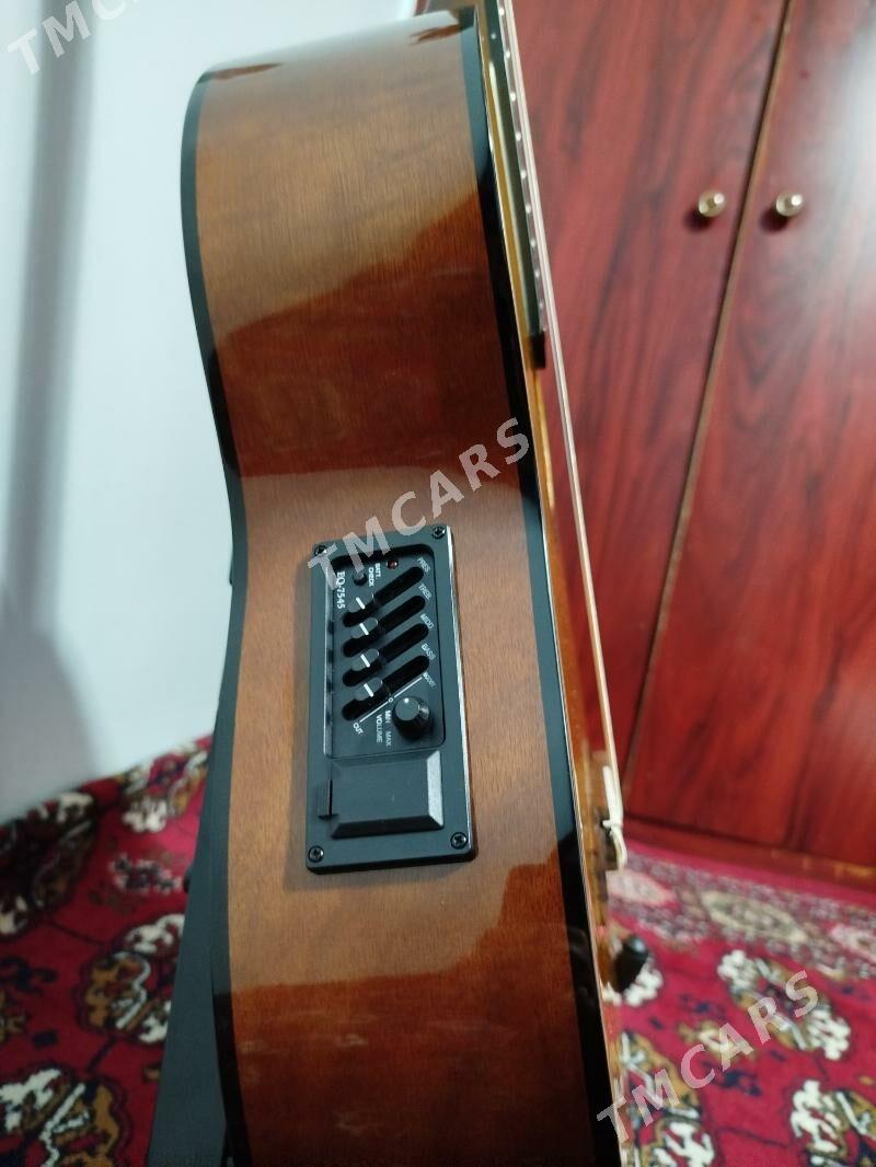 ️Yamaha elektro gitara гитара - Ашхабад - img 7