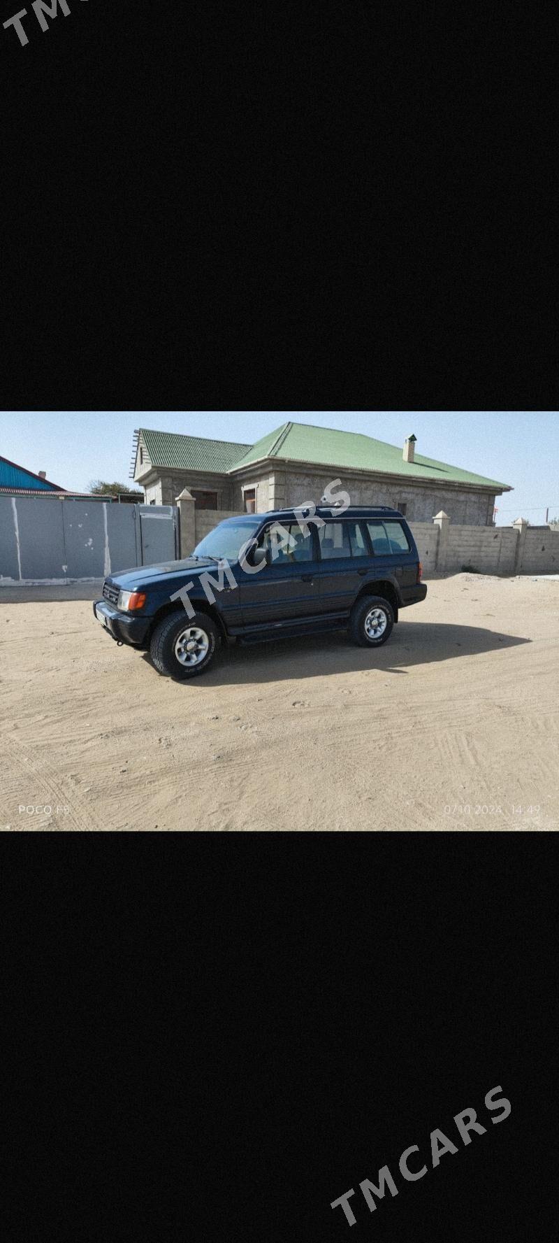 Mitsubishi Montero 1996 - 60 000 TMT - Хазар - img 3