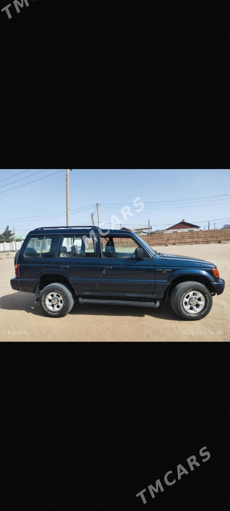 Mitsubishi Montero 1996 - 60 000 TMT - Хазар - img 2