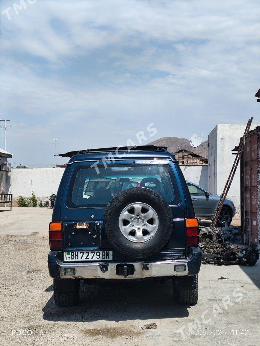 Mitsubishi Montero 1996 - 60 000 TMT - Хазар - img 4