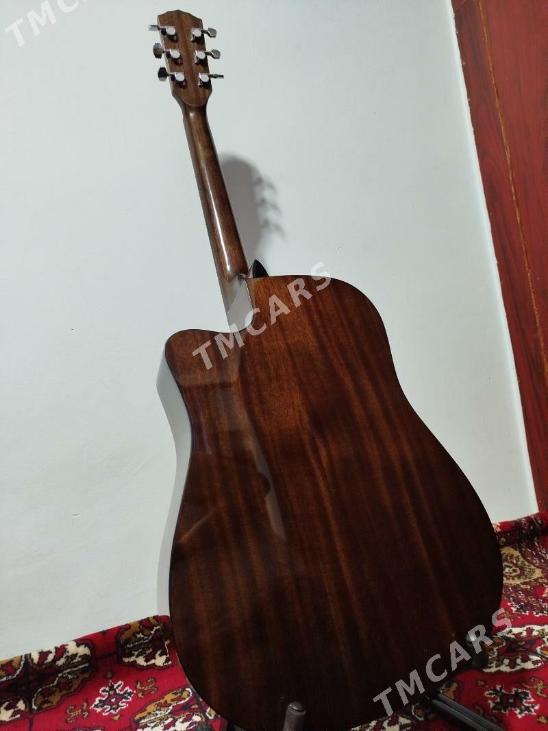 ️Fender akustik gitara гитара - Aşgabat - img 6