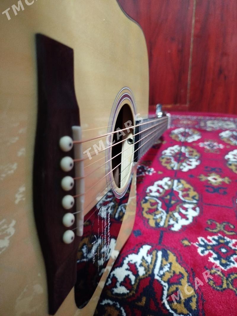 ️Fender akustik gitara гитара - Aşgabat - img 7
