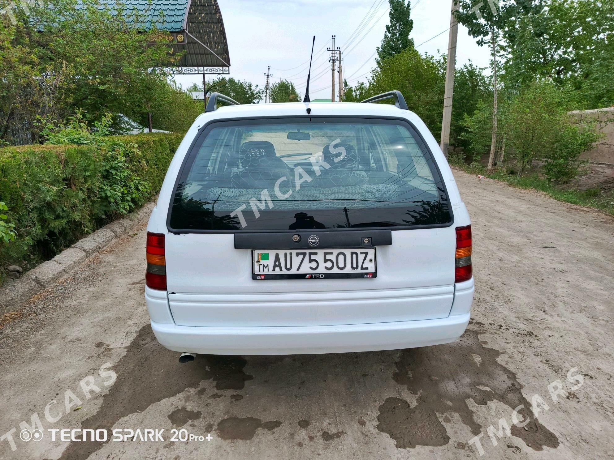 Opel Astra 1994 - 45 000 TMT - Şabat etr. - img 9