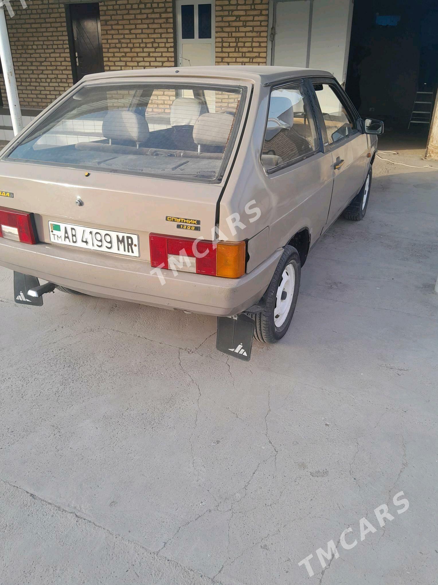 Lada Samara 1987 - 18 000 TMT - Мары - img 2
