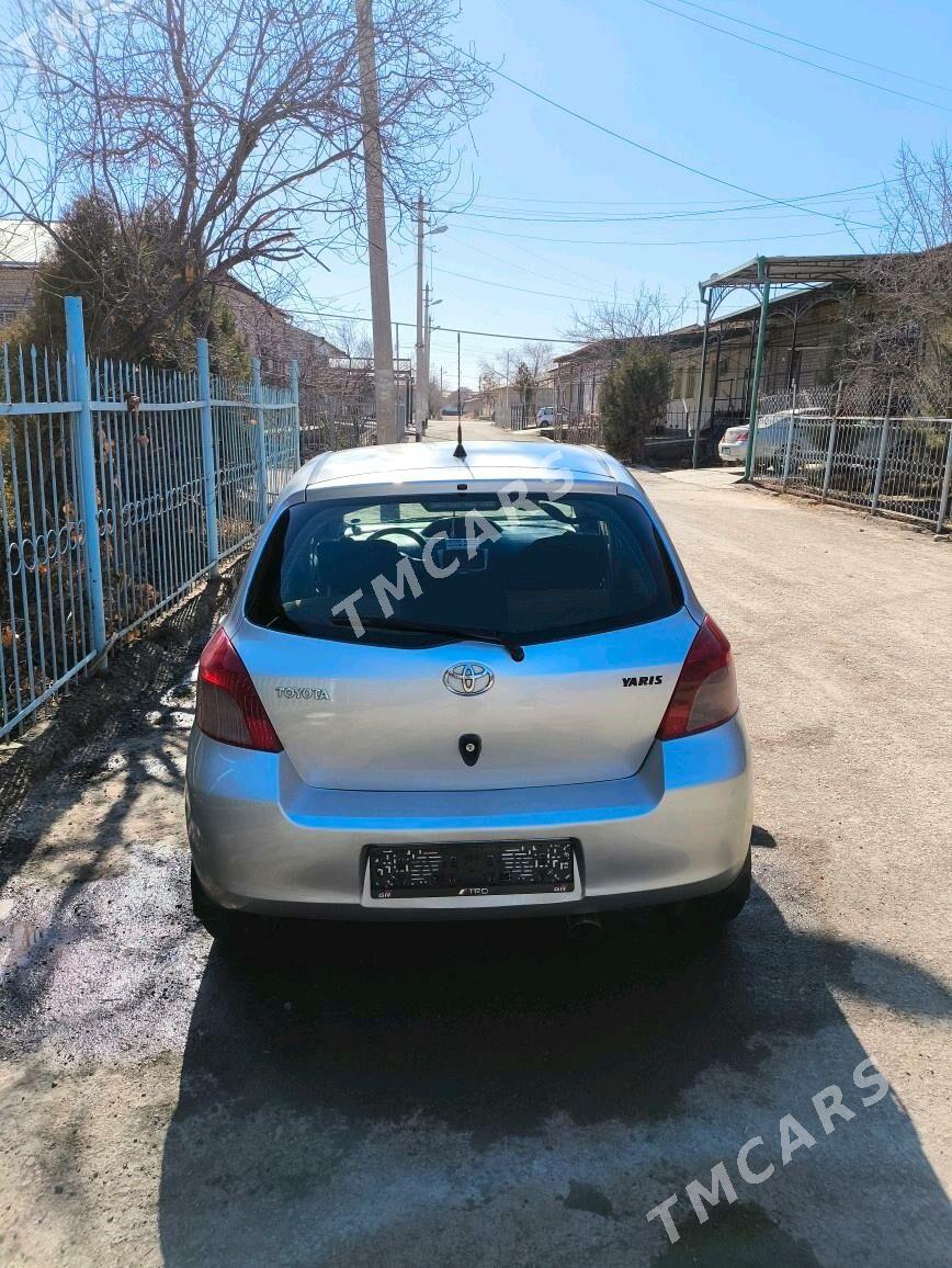Toyota Yaris 2006 - 90 000 TMT - Daşoguz - img 4