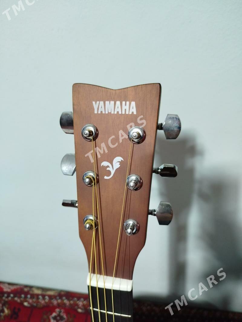 ️Yamaha F310 gitara гитара - Aşgabat - img 5