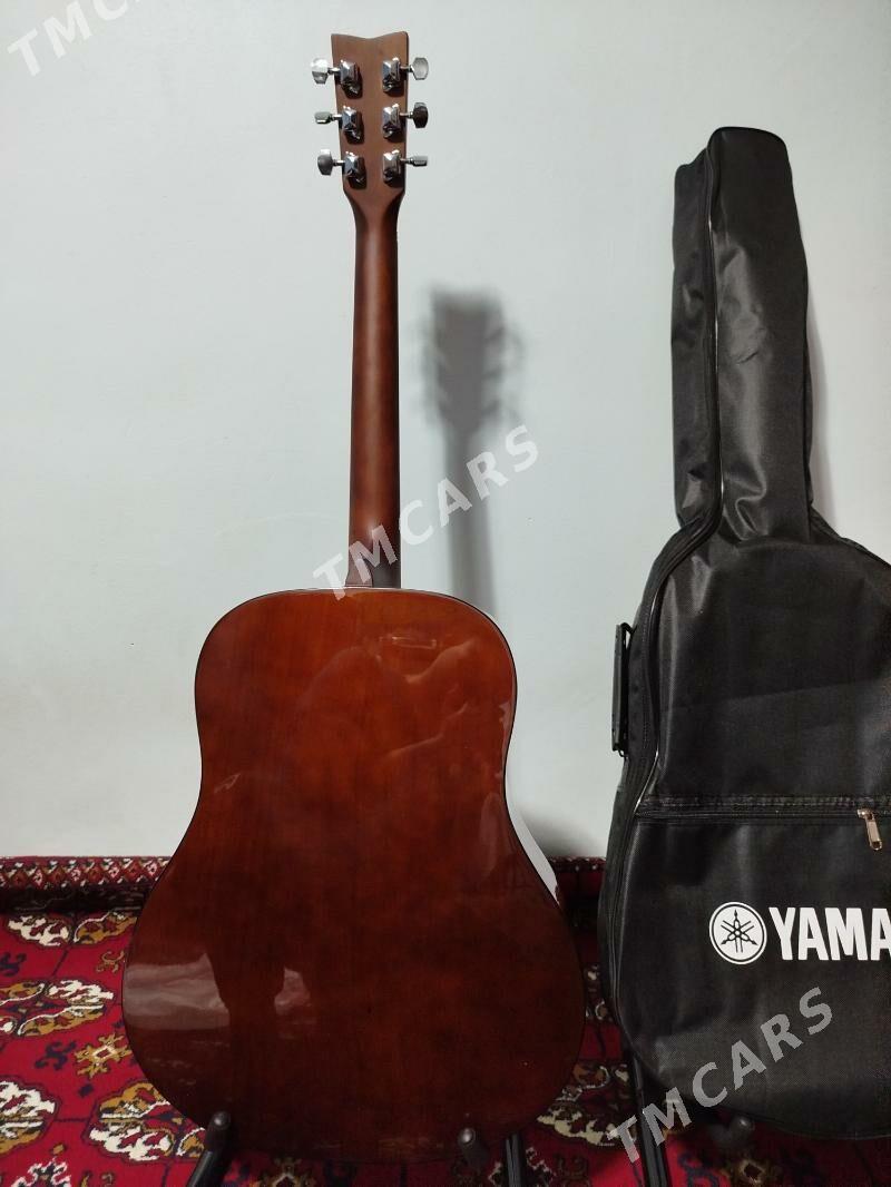 ️Yamaha F310 gitara гитара - Aşgabat - img 9