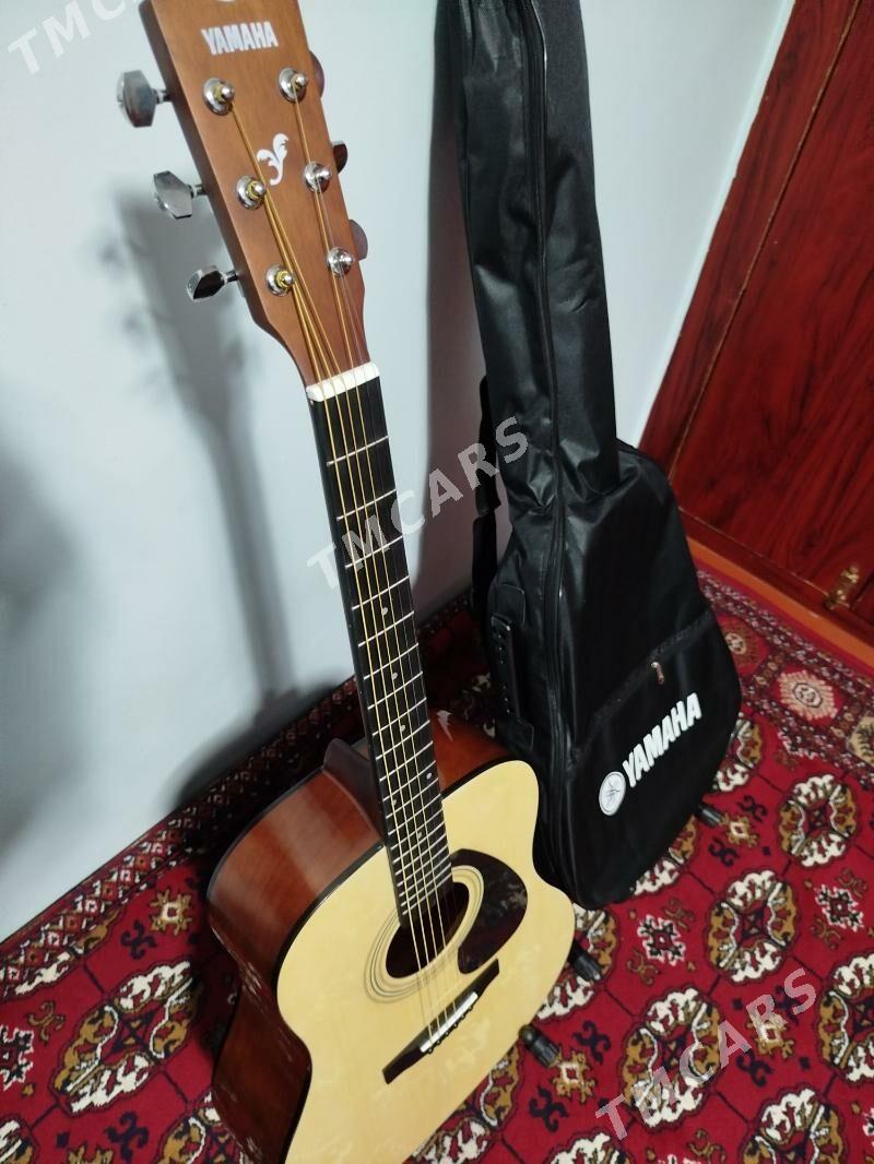 ️Yamaha F310 gitara гитара - Aşgabat - img 4
