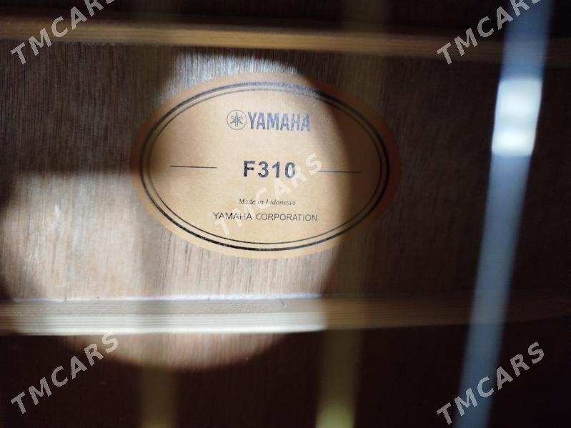 ️Yamaha F310 gitara гитара - Aşgabat - img 3