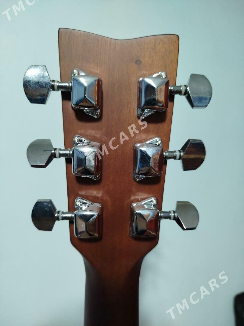 ️Yamaha F310 gitara гитара - Aşgabat - img 6
