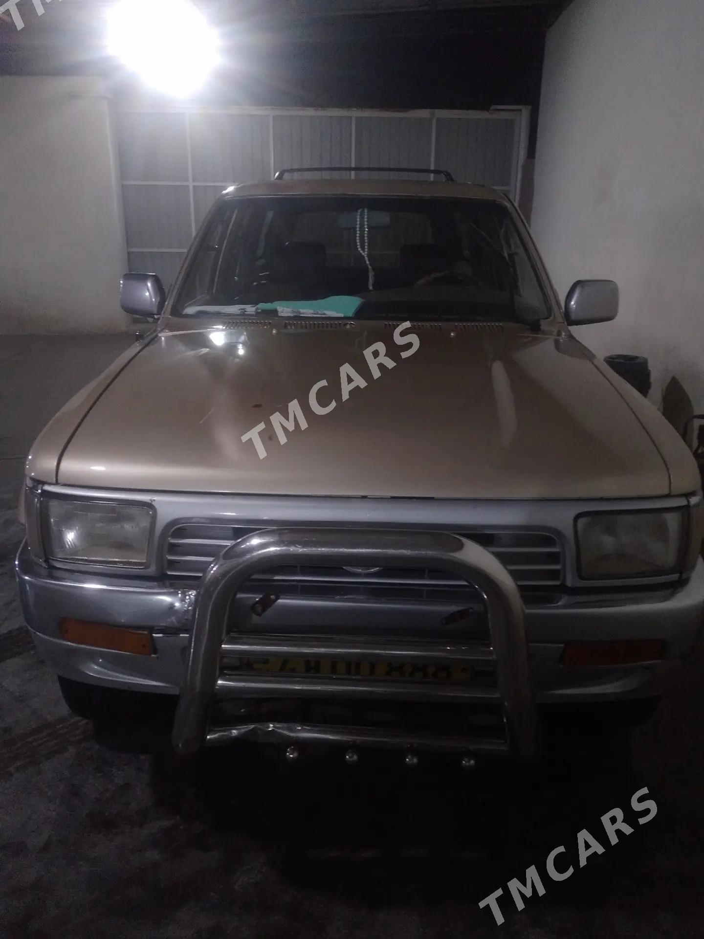 Toyota 4Runner 1995 - 60 000 TMT - Wekilbazar - img 8