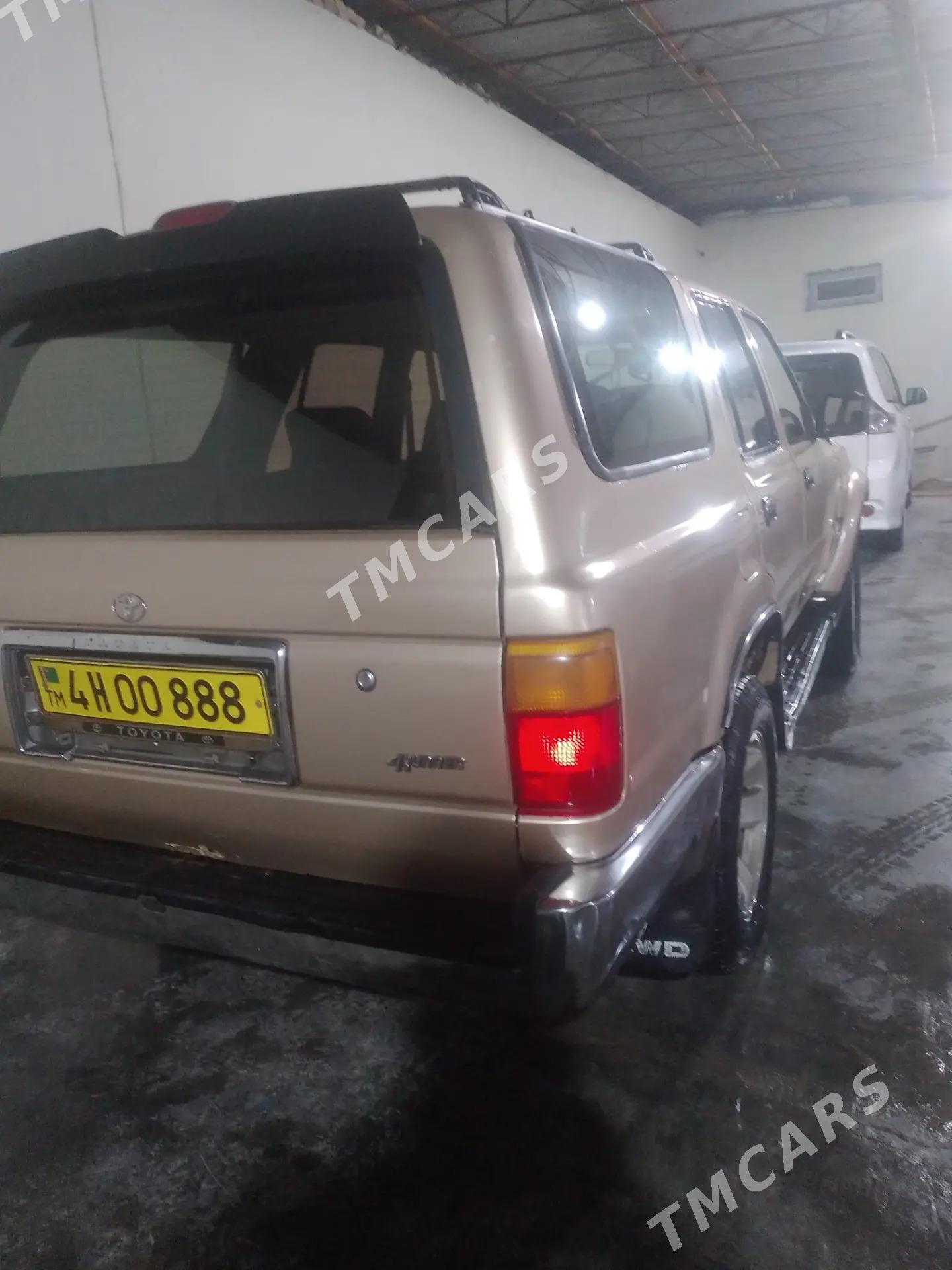 Toyota 4Runner 1995 - 60 000 TMT - Wekilbazar - img 10
