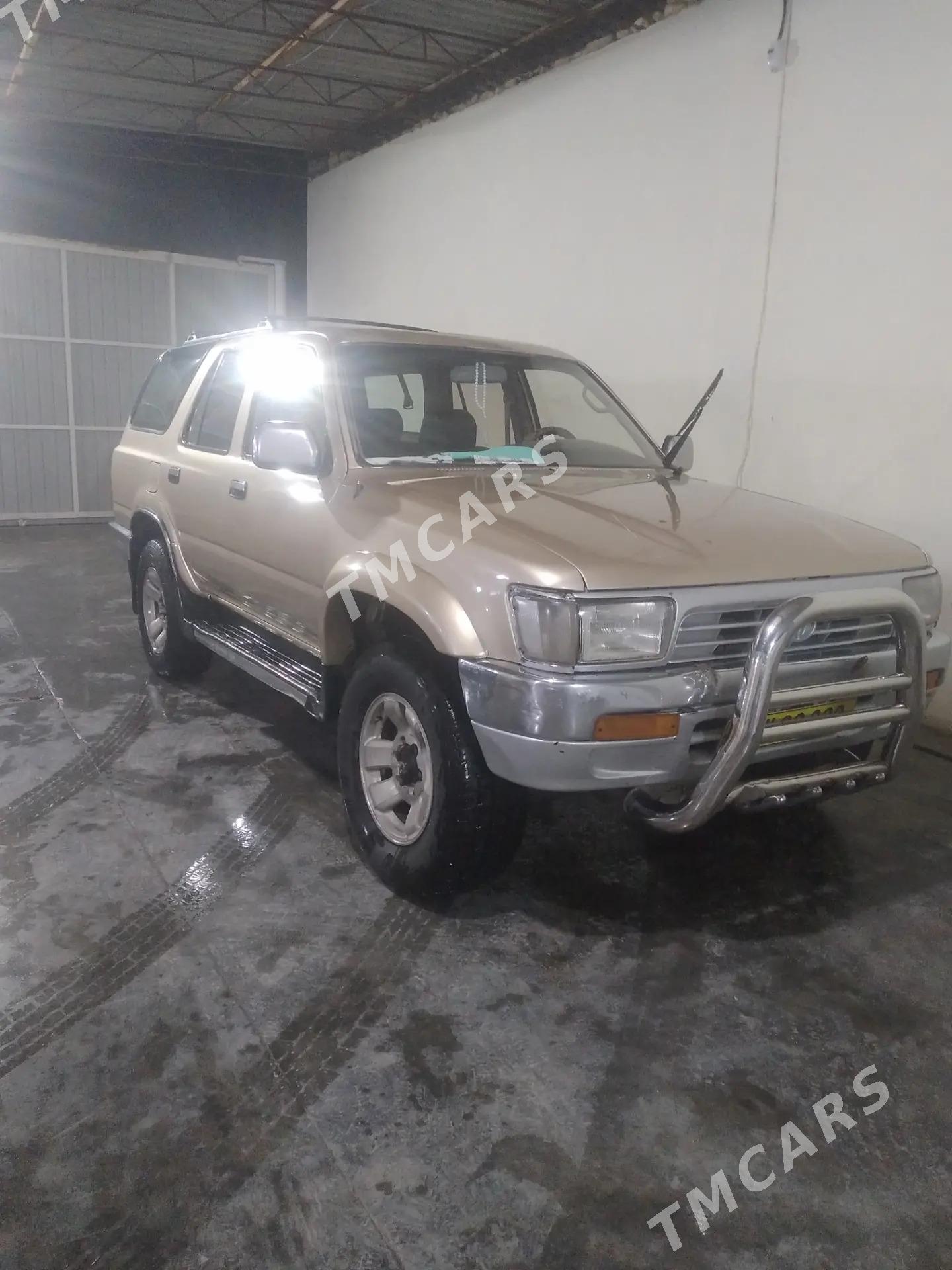 Toyota 4Runner 1995 - 60 000 TMT - Wekilbazar - img 5